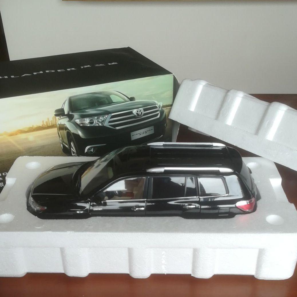 非売品　トヨタ ハイランダー