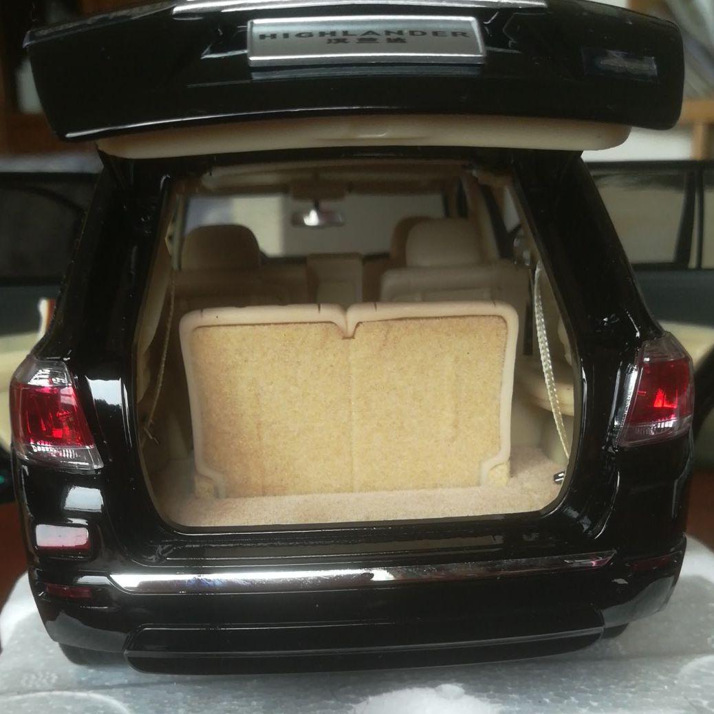 非売品　トヨタ ハイランダー