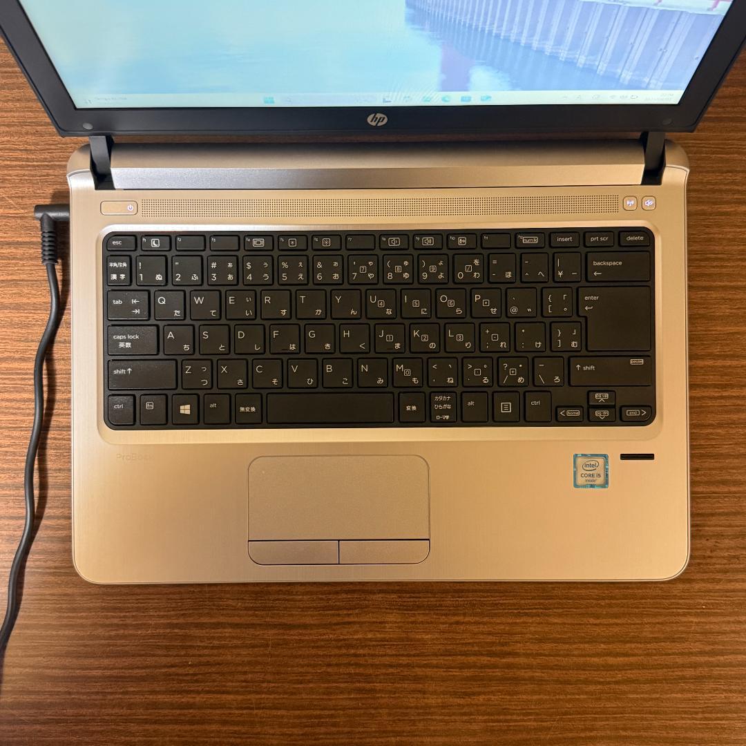 Windowsノート本体 HP ProBook 430 G3 - 8GB, 500GB HDD