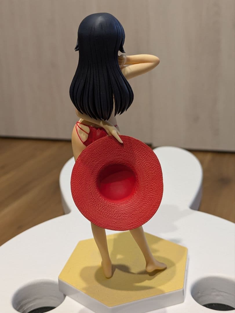 BEACH QUEENS きまぐれオレンジロード 鮎川まどか フィギュア