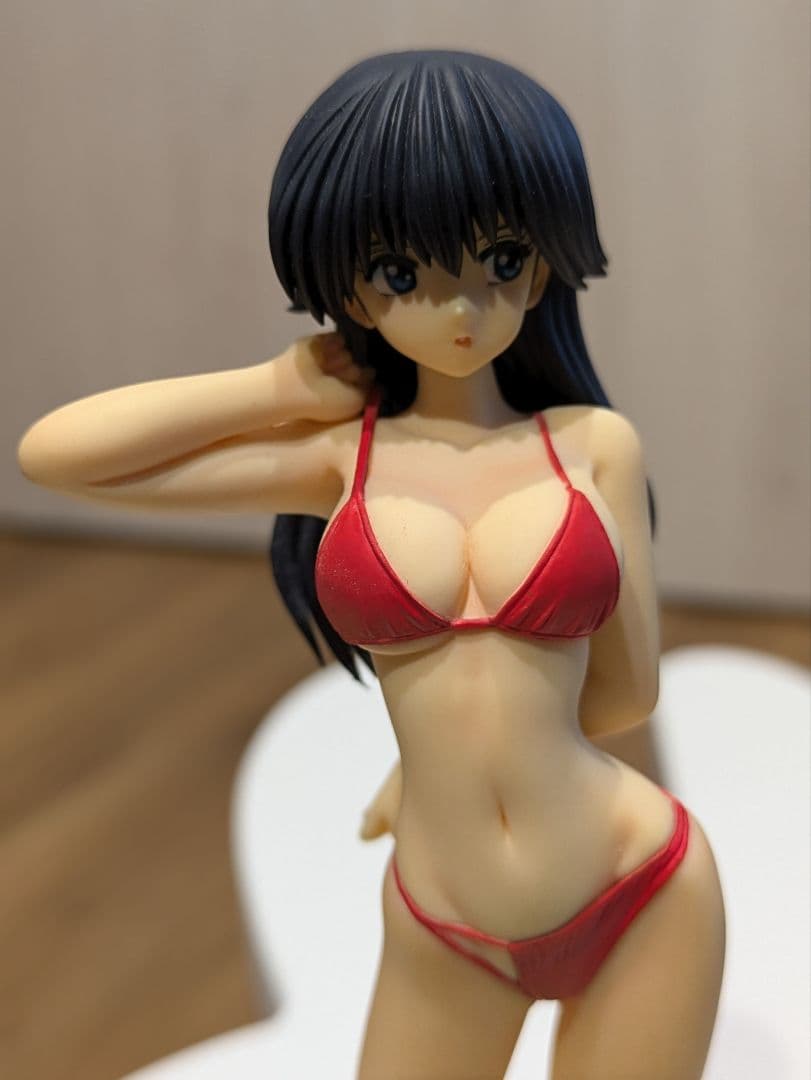 BEACH QUEENS きまぐれオレンジロード 鮎川まどか フィギュア