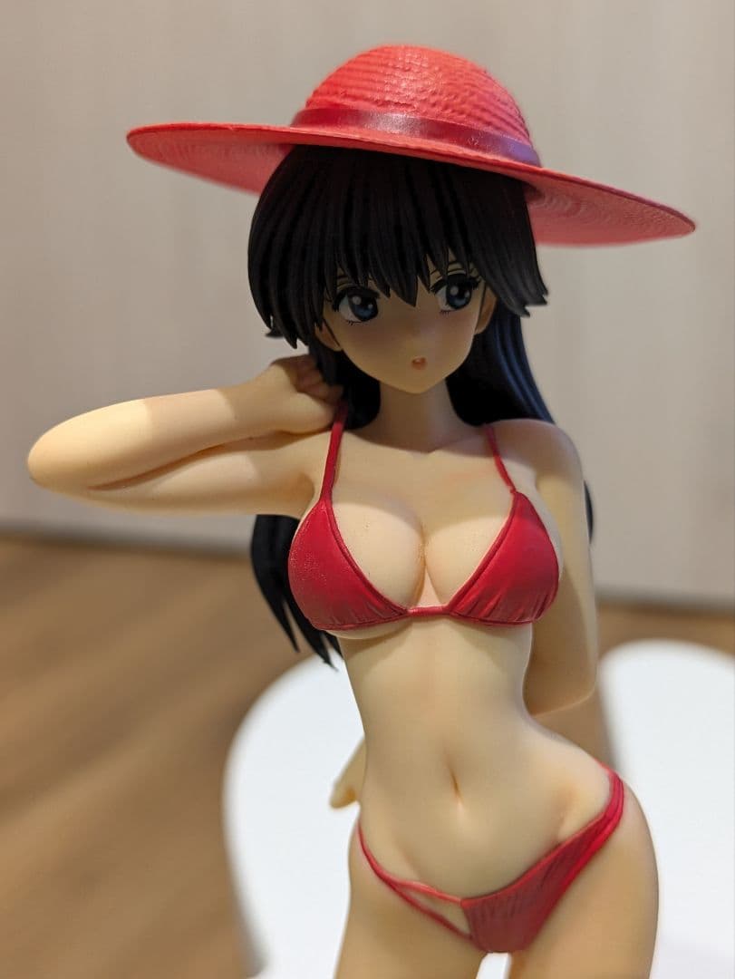 BEACH QUEENS きまぐれオレンジロード 鮎川まどか フィギュア