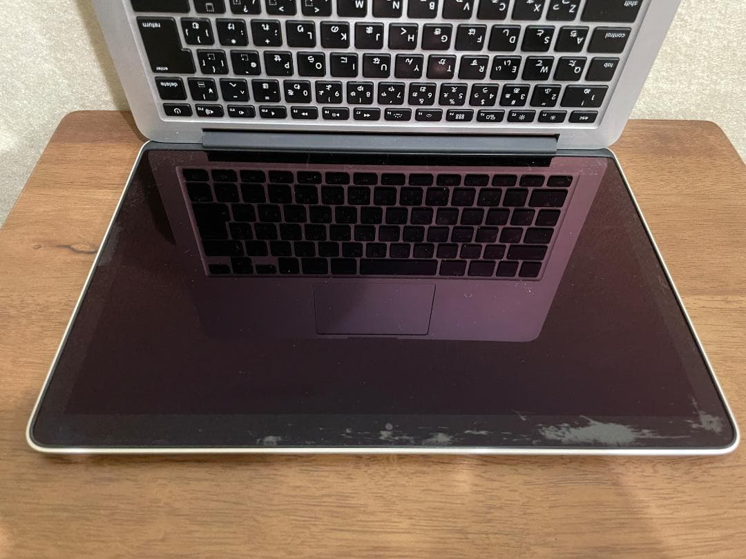 MacBook Pro 13\"　2015　i5　8GB　251GB