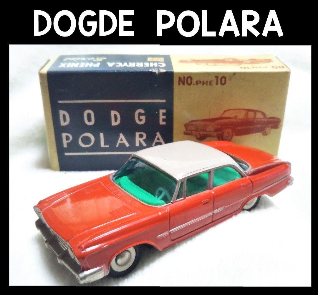 [369]DOGDE POLARA ダッジポララ/チェリカフェニックス
