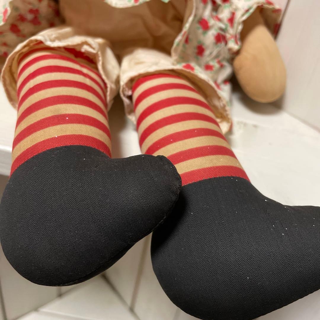 178♡ラガディ・アン＆アンディ　ニッカーボッカー社　ラガディアン