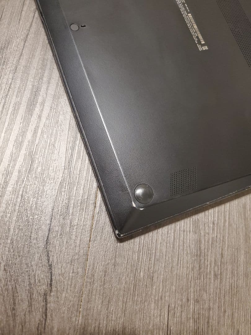 LG gram ブラック ノートPC　韓国版