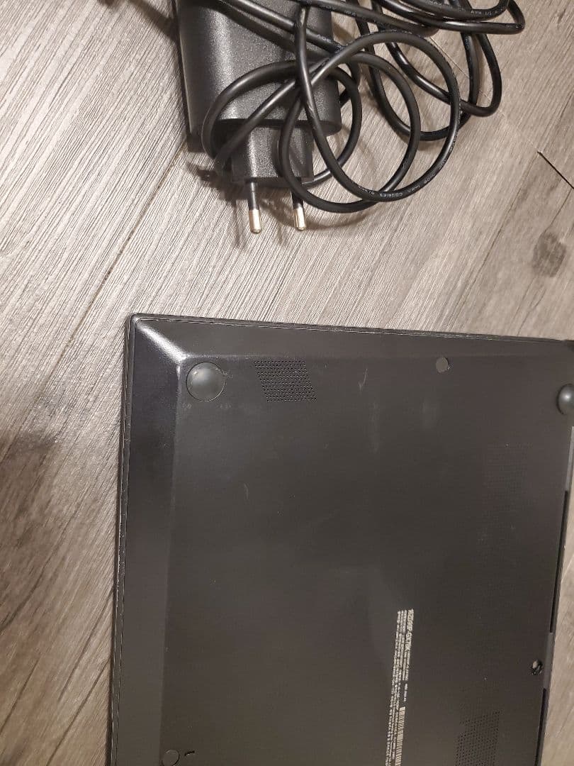 LG gram ブラック ノートPC　韓国版