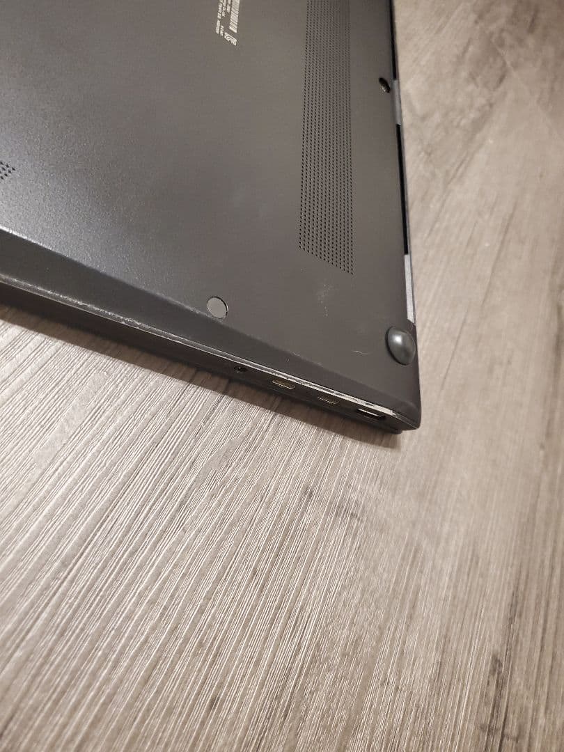 LG gram ブラック ノートPC　韓国版