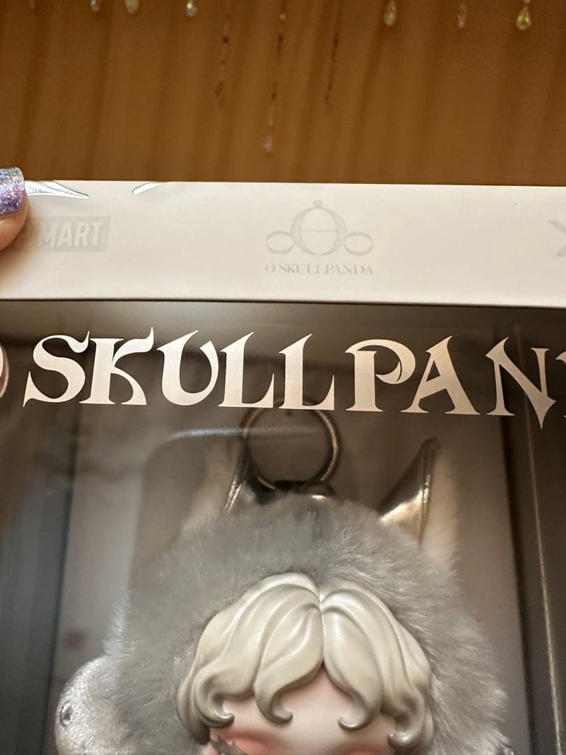 ま*も様 【正規品】SKULLPANDA XG 日本限定
