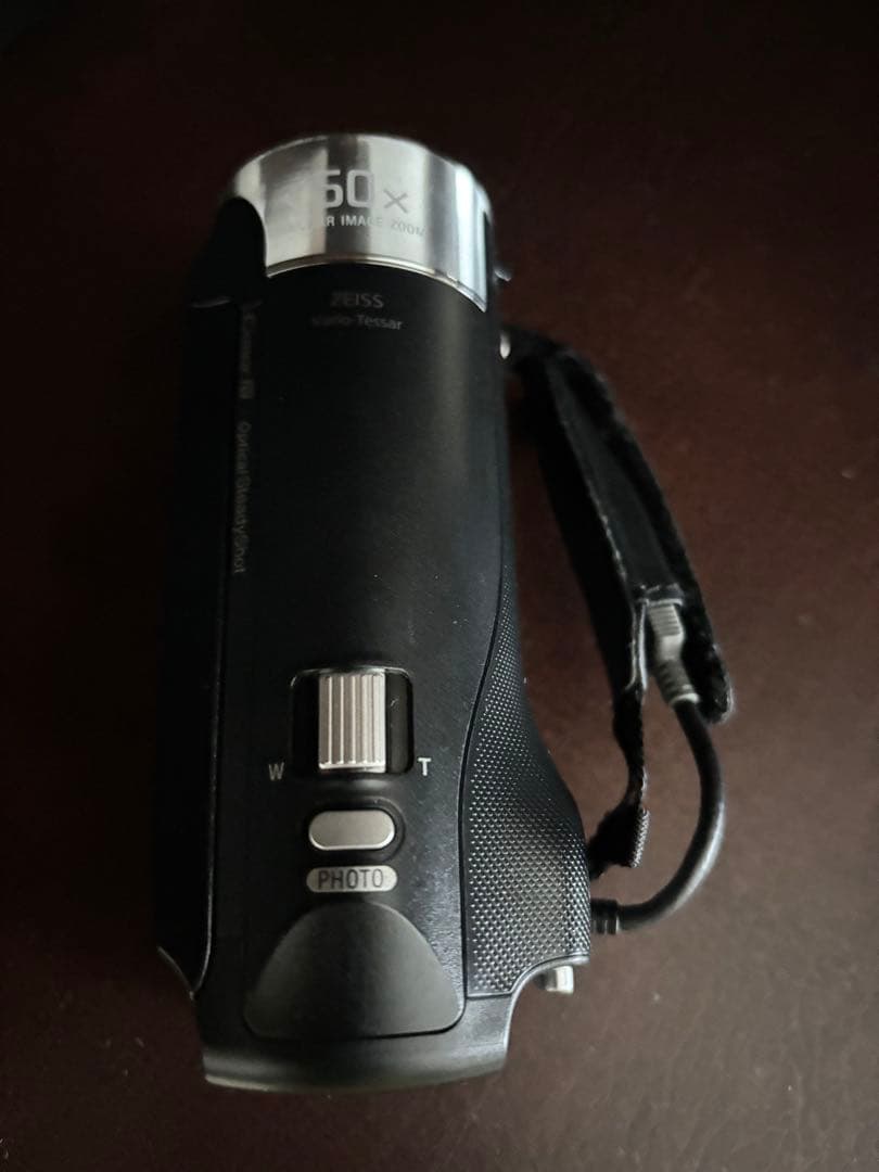 SONY ソニー ハンディカム ビデオカメラ 中古 キレイ ブラック