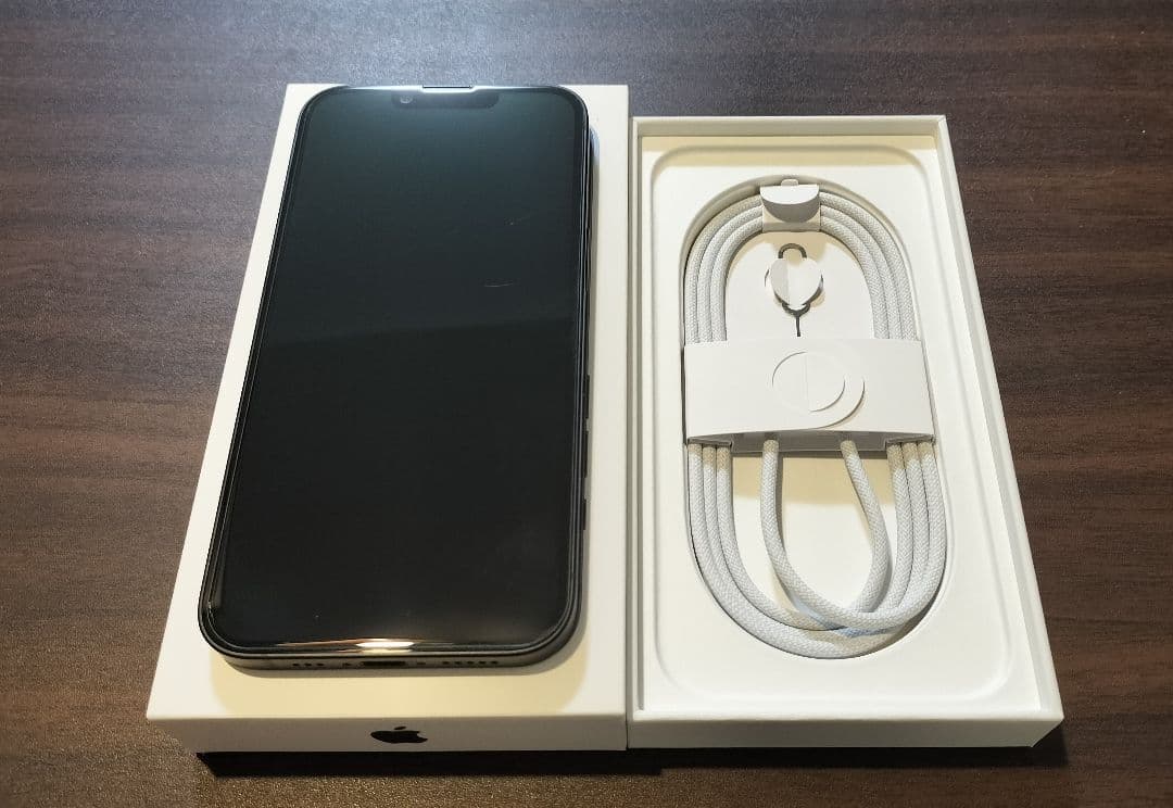 ［ccchi18］アップル iPhone16e 128GB ブラック