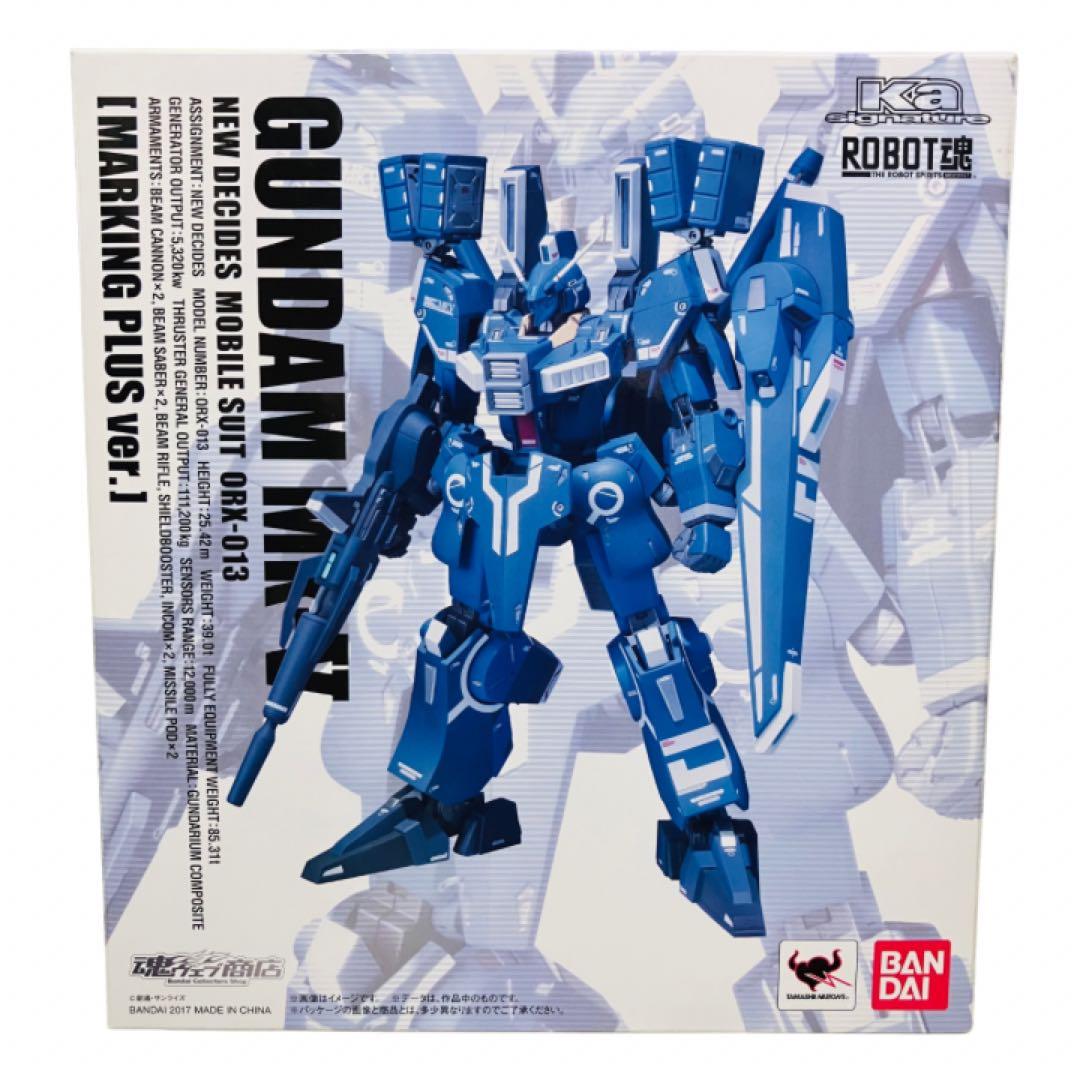 ROBOT魂 ガンダムMk-V マーキングプラス Ver. 限定