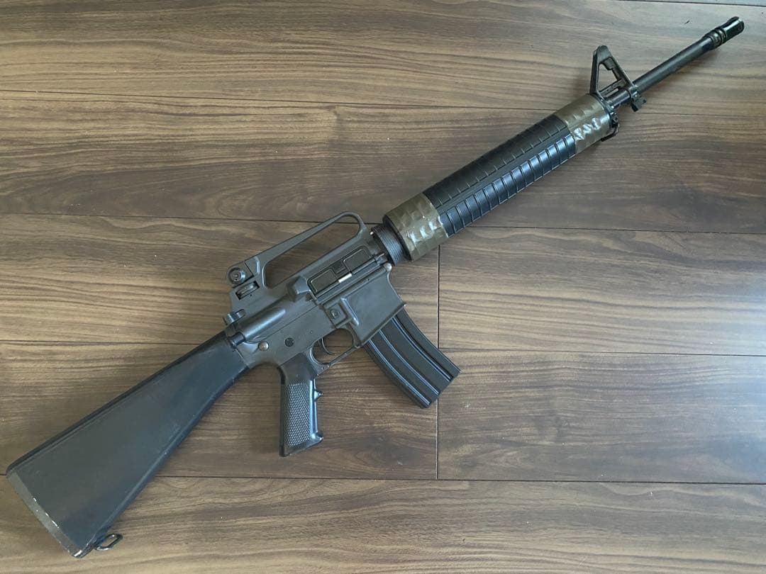 東京マルイ　M16A2