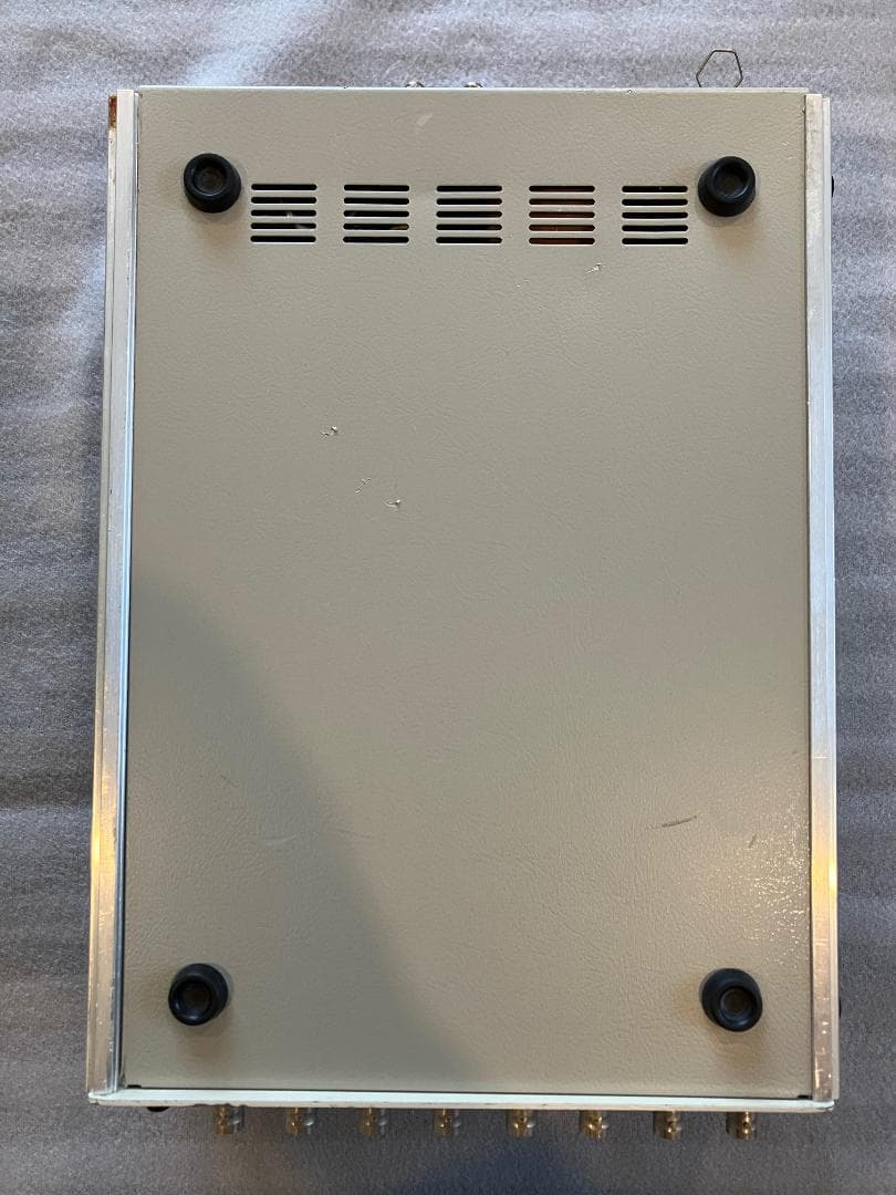 NF プログラマブルフイルタ 3344 & DT_5FL2