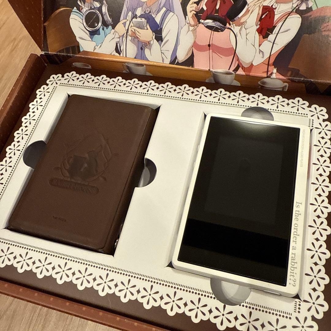 【貴重品限定版】ご注文はうさぎですか？オーディオプレイヤー ごちうさ