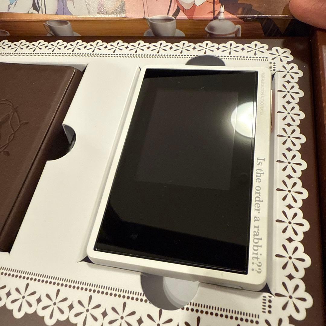 【貴重品限定版】ご注文はうさぎですか？オーディオプレイヤー ごちうさ