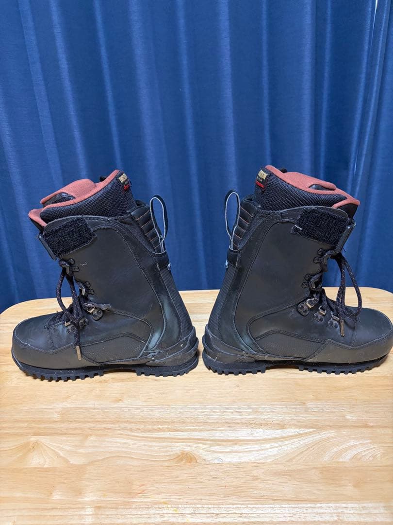 K2スノーボードブーツ ASPECT 27.5cm バックカントリー