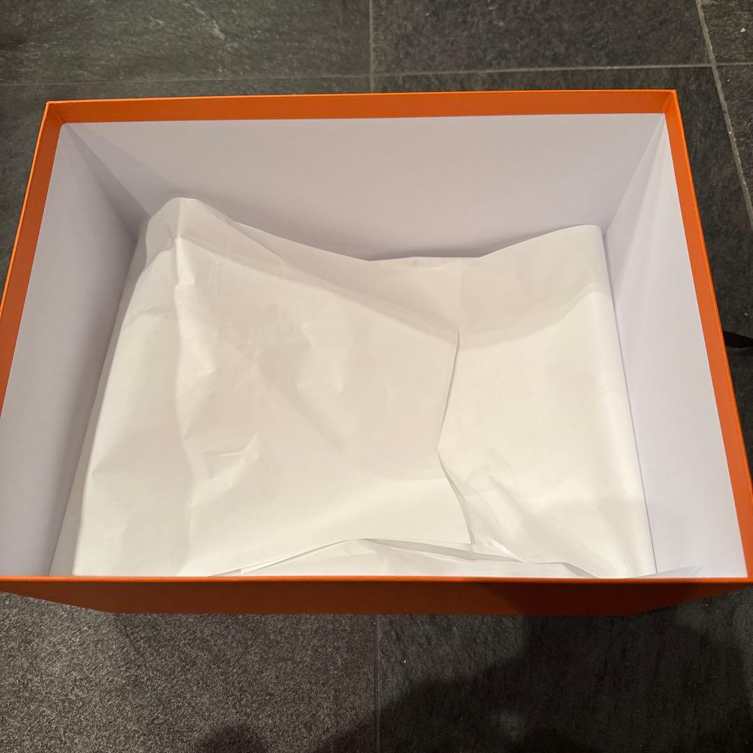 エルメスHERMESインザループ18空箱リボンセット