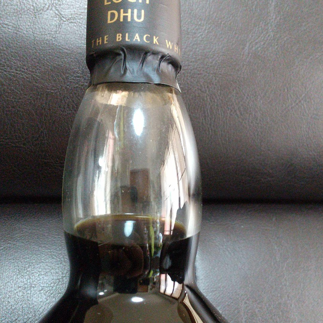 ロッホデュー10年 ブラックウィスキー
