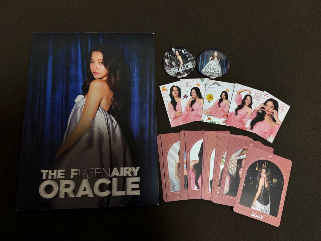 Freen 生誕 ファンミーティング THE FREENAIRY ORACLE