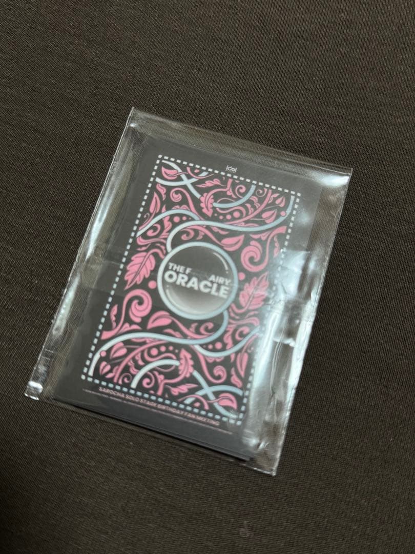 Freen 生誕 ファンミーティング THE FREENAIRY ORACLE