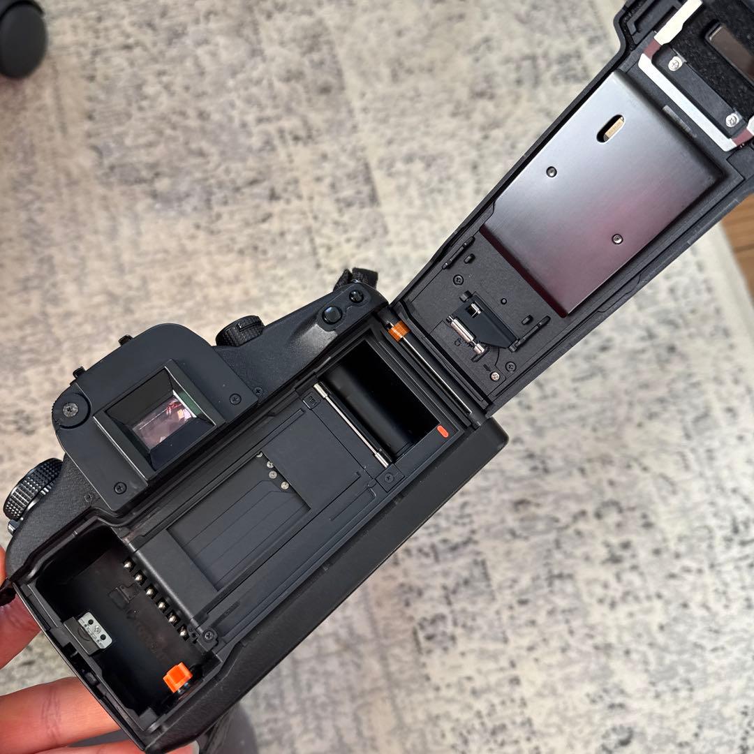 Canon EOS 7S 一眼レフカメラ