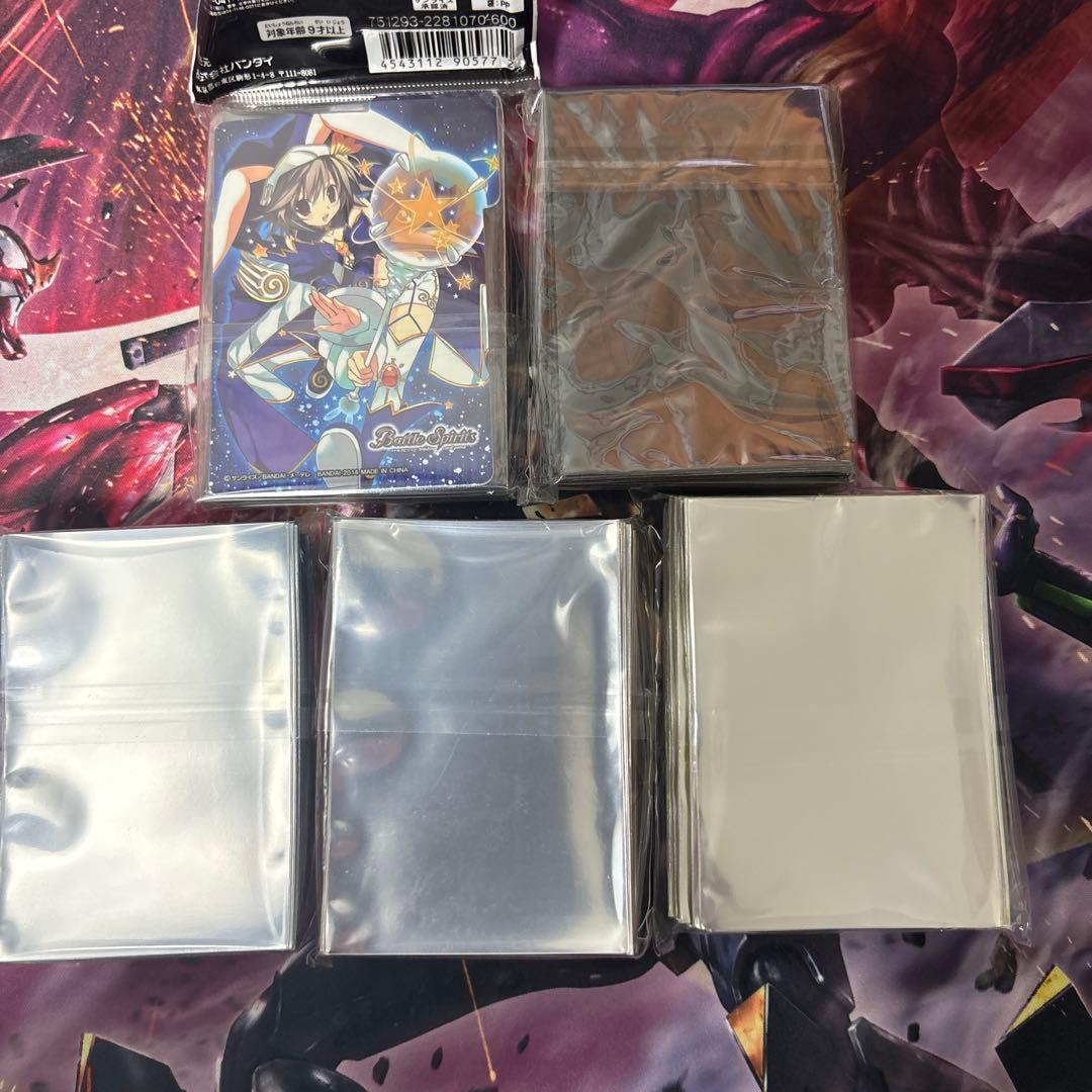 り*ス様 未開封スリーブまとめ売り