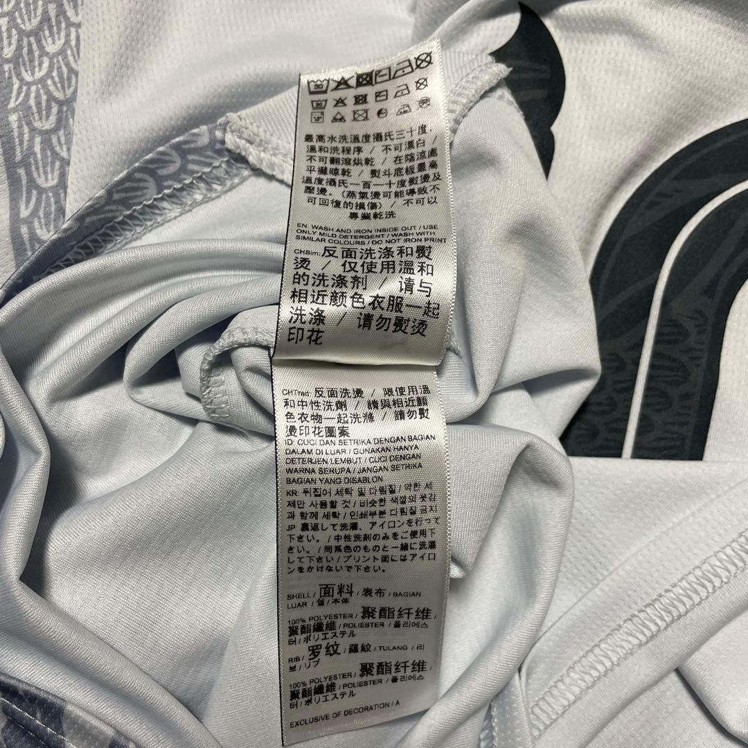 マンチェスターシティ　ユニホーム