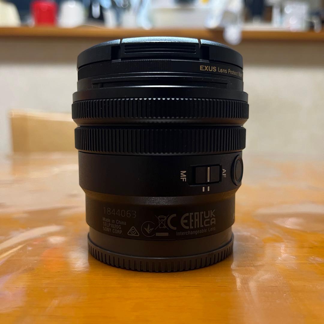 【nicknicknick】SONY E PZ 10-20mm F4 G