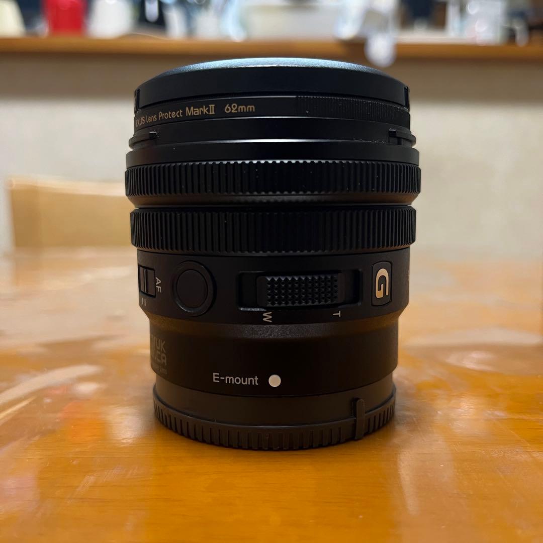 【nicknicknick】SONY E PZ 10-20mm F4 G