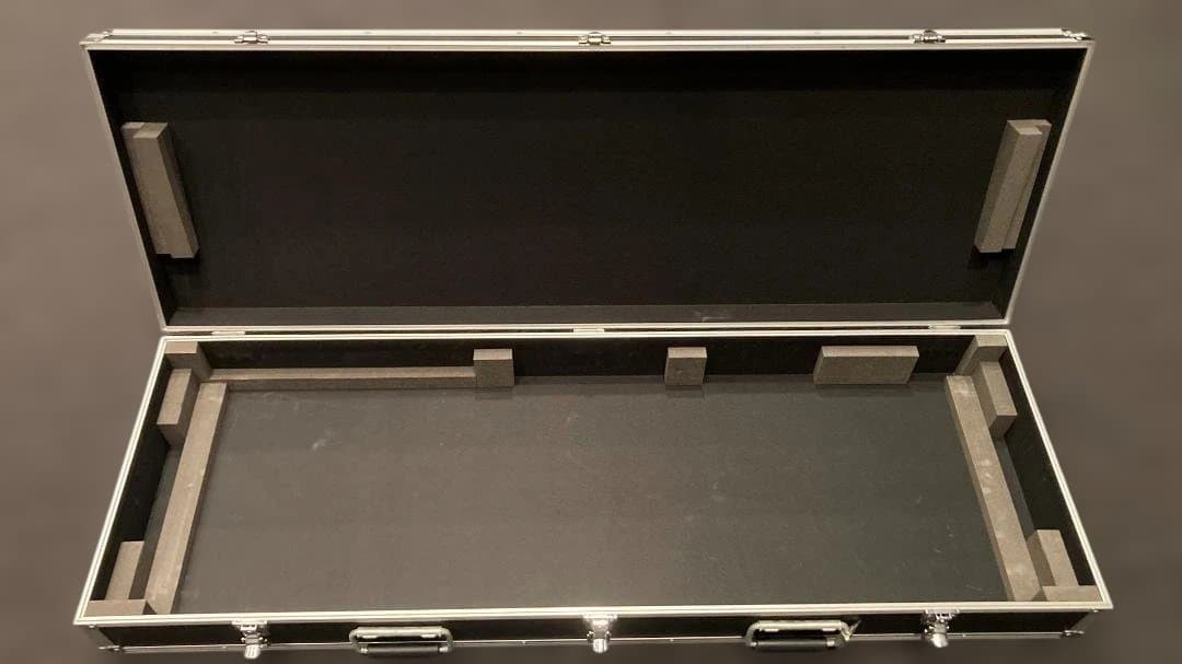 【中古】YAMAHA MOTIF XF7 WH シンセサイザー ハードケース付