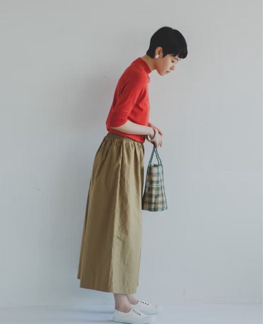 【新品】　お値下げ　レディース　ガウチョパンツichi