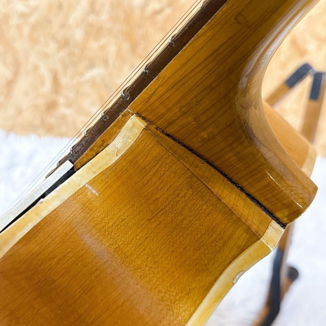 MONTANO No.100P アーチトップ ピックギター ジャパンビンテージ