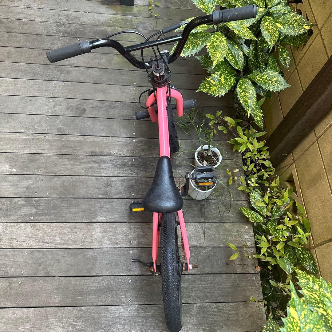 【送料込】MOTELWORKS Delight-E 16インチBMX 自転車