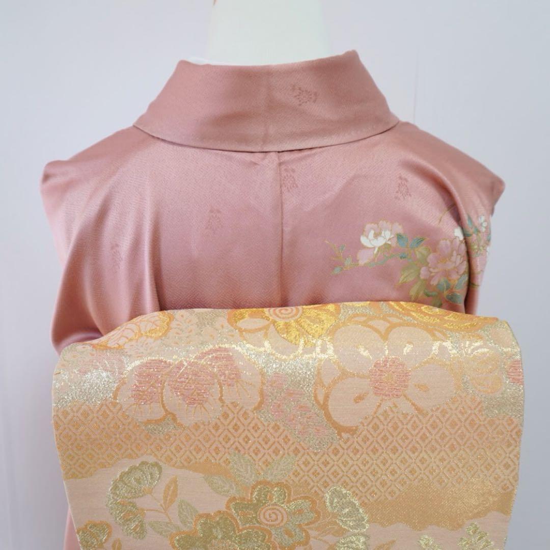 訪問着　4点フルセット 400七五三 お宮参り 卒業式　入学式　結婚式