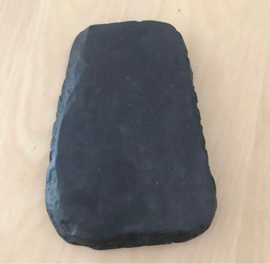 端溪名硯 麻子坑