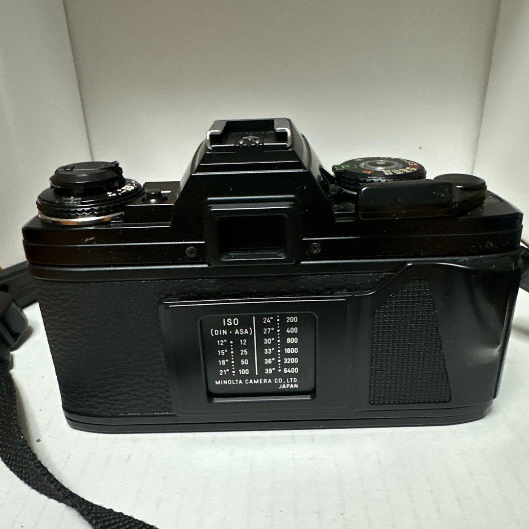 MINOLTA X-700 フィルム一眼レフカメラ
