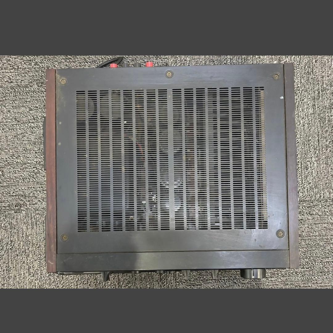 【美品】SONY TA-F555ESR ソニー プリメインアンプ