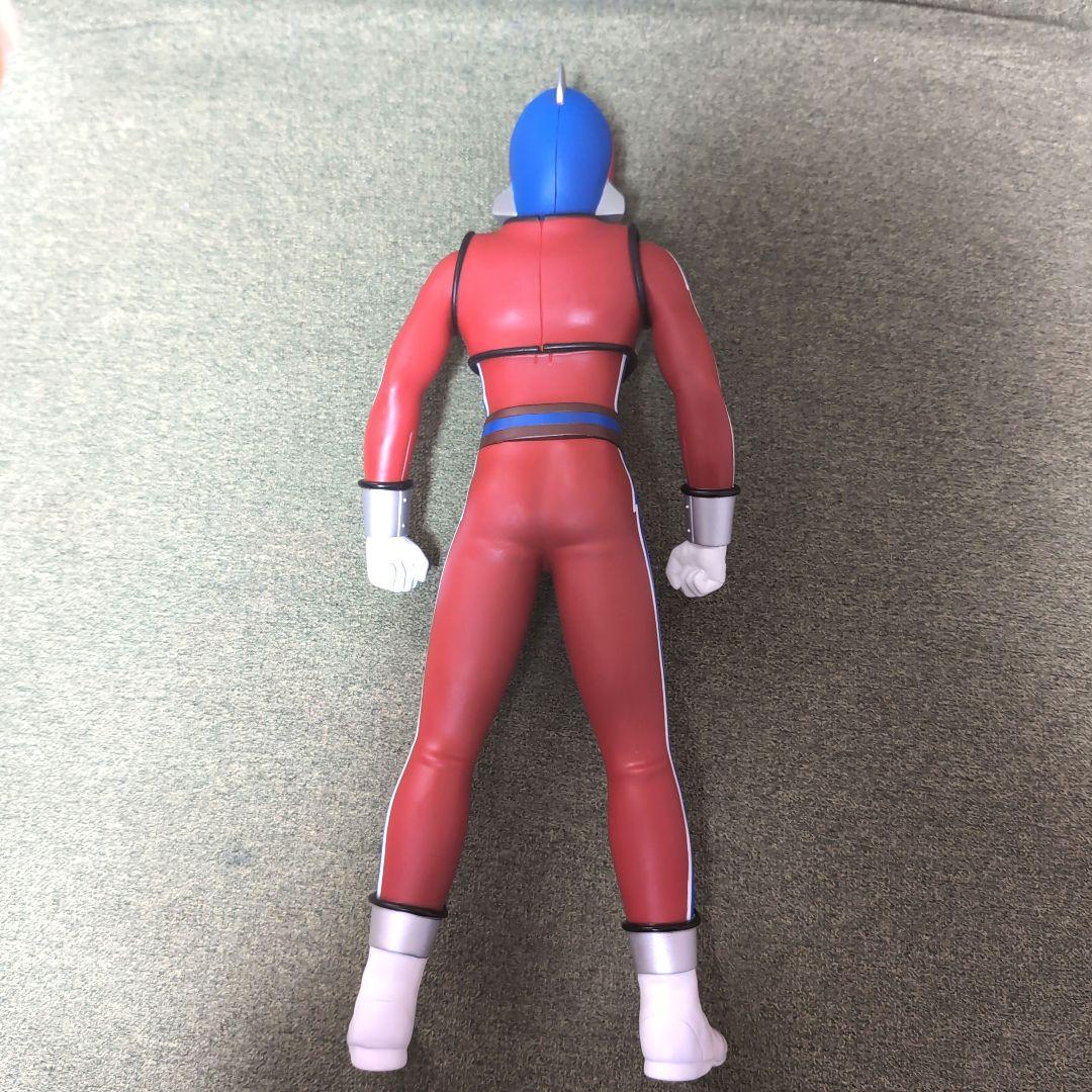 突撃！ヒューマン！ リアルソフビ