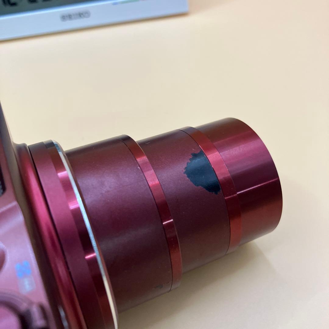 Canon PowerShot SX720HS PC2272 デジカメ 1710