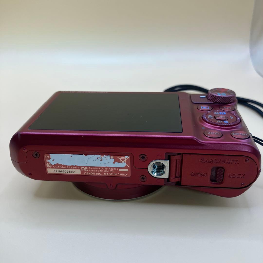 Canon PowerShot SX720HS PC2272 デジカメ 1710