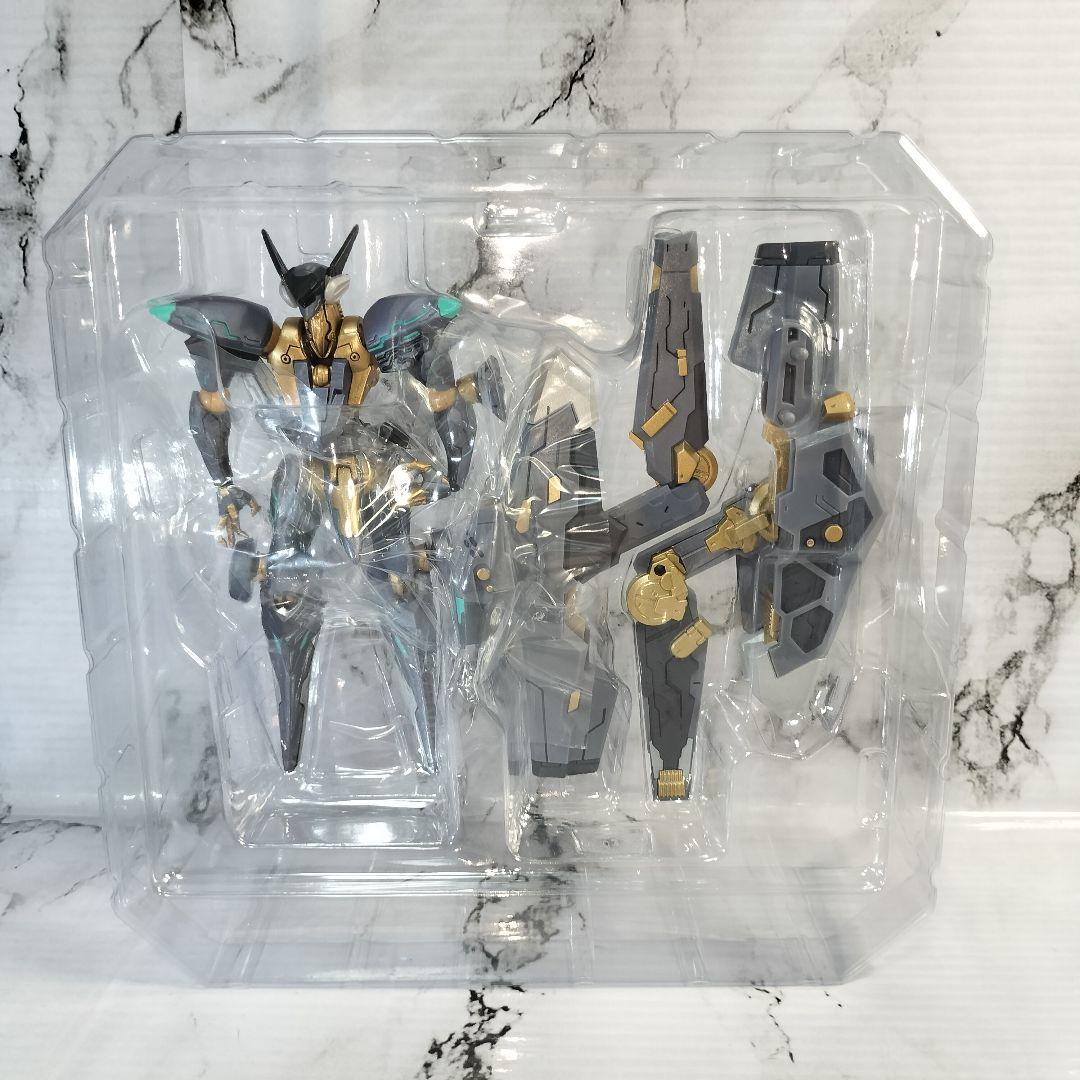 ANUBIS ZONE OF THE ENDERS　リボルテック　ジェフティ