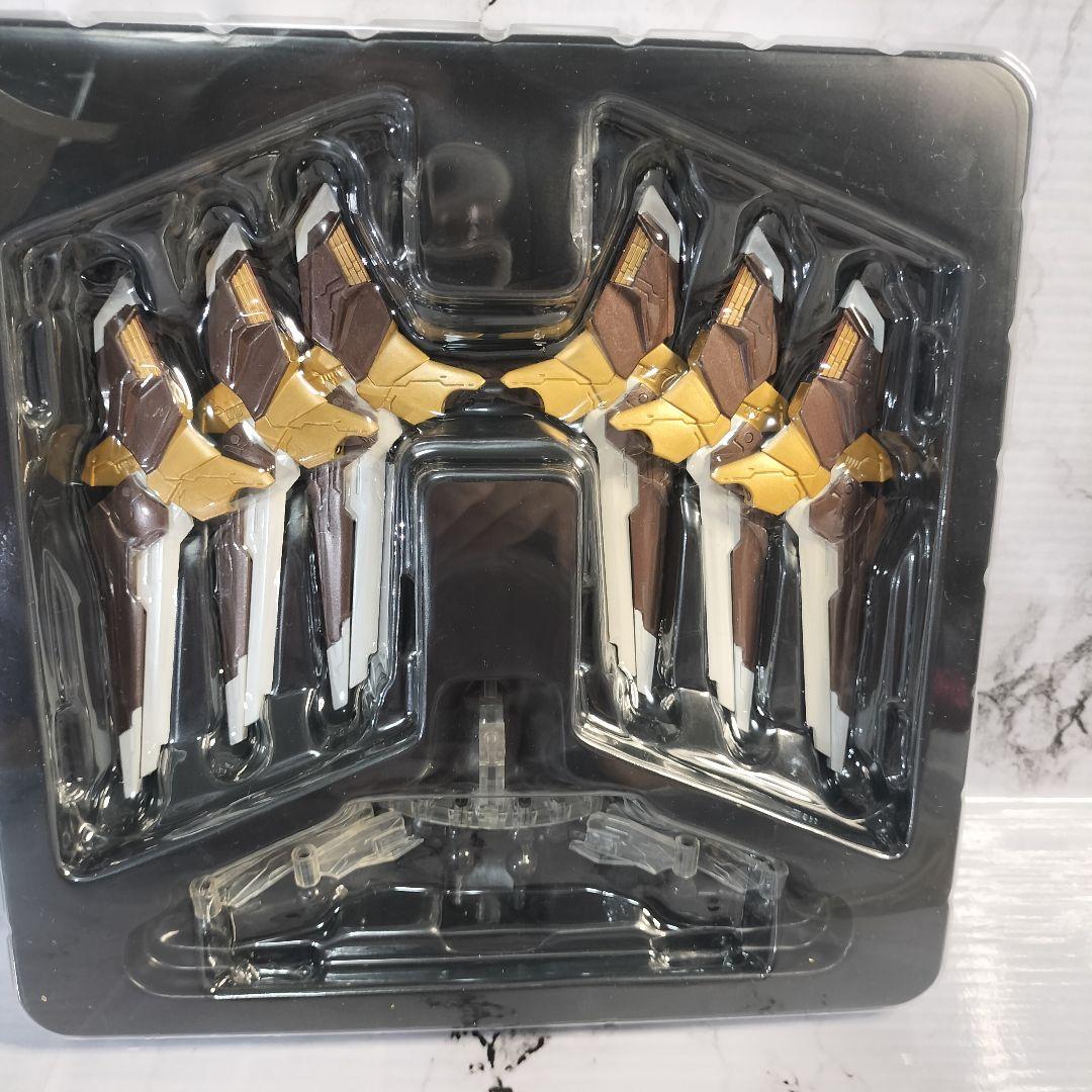 ANUBIS ZONE OF THE ENDERS　リボルテック　ジェフティ