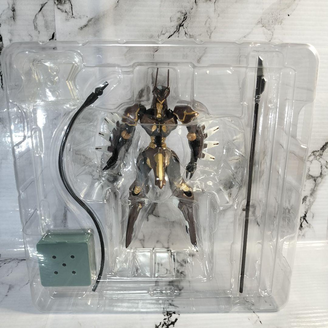 ANUBIS ZONE OF THE ENDERS　リボルテック　ジェフティ