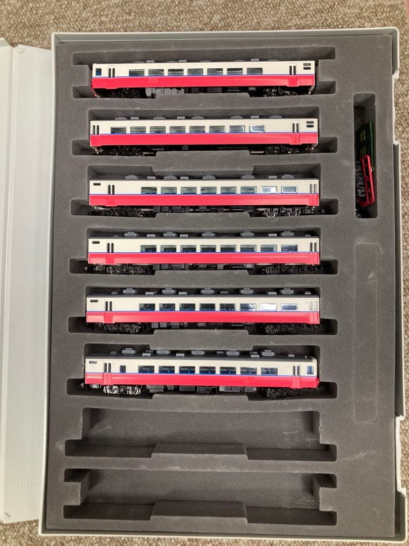 TOMIX 98246　ムーンライト九州　Nゲージ