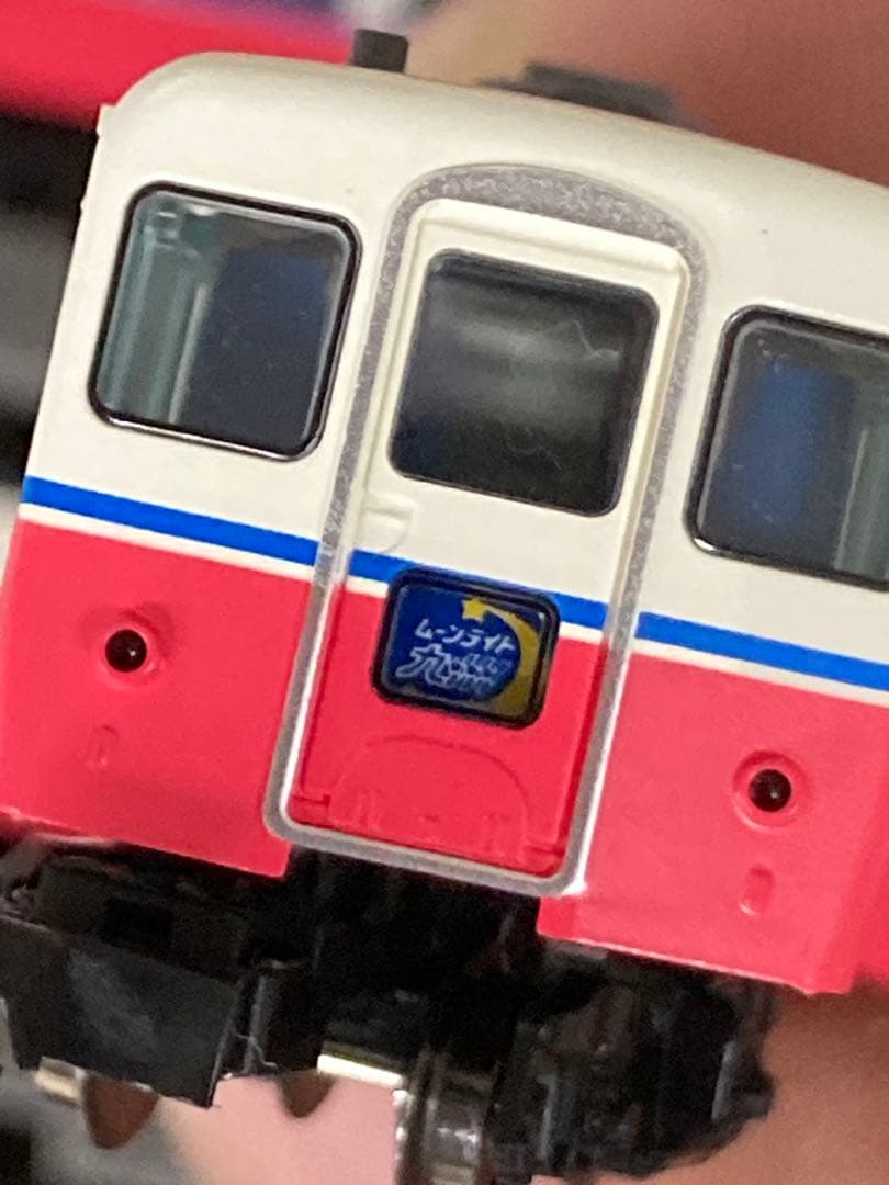 TOMIX 98246　ムーンライト九州　Nゲージ