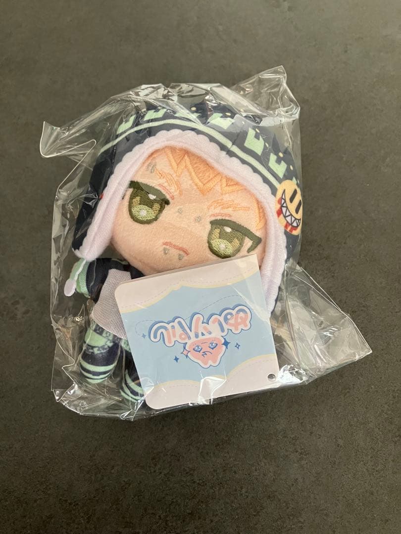 ノイズ ぬいパル ニトロキラル ぬいぐるみ ニトロキラル展 ニトキラ キラメモ