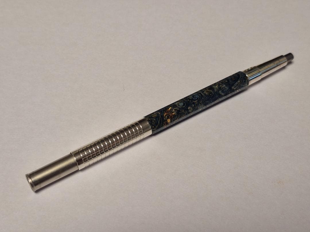 シャープタンク スターリングシルバー ペン先保護 pg5 廃番