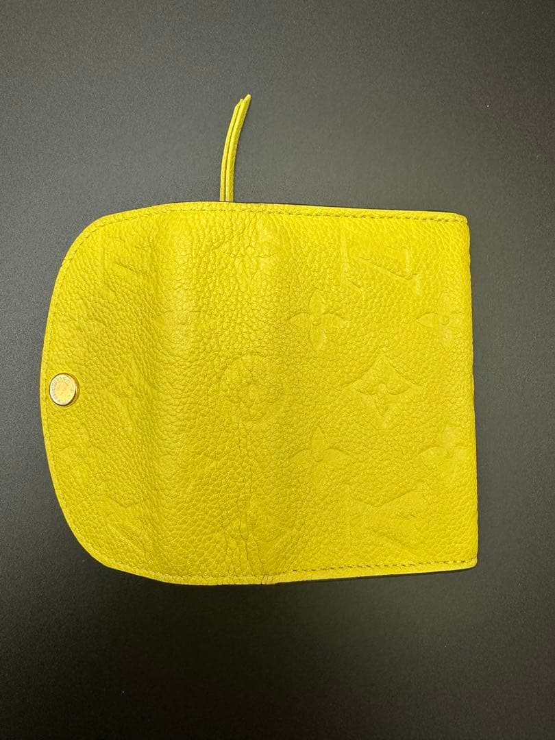 ⭐︎本日発送⭐︎【美品】ルイヴィトン ポルトモネロザリ財布ケース ICチップ