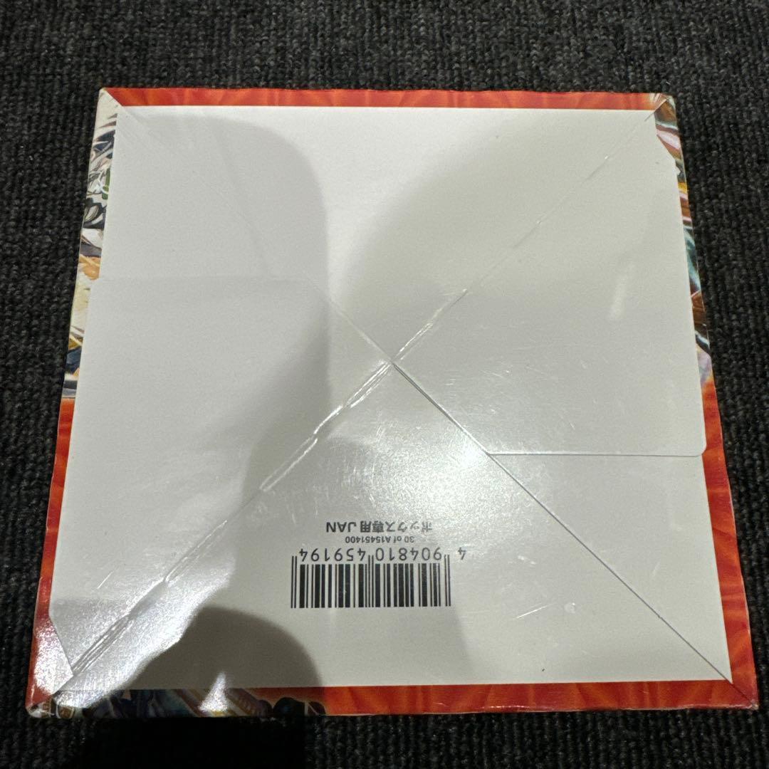 デュエルマスターズ　デュエマ　ゴールデンドラゴン未開封BOX 絶版ボックス